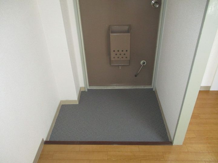 サニーコーポの内装