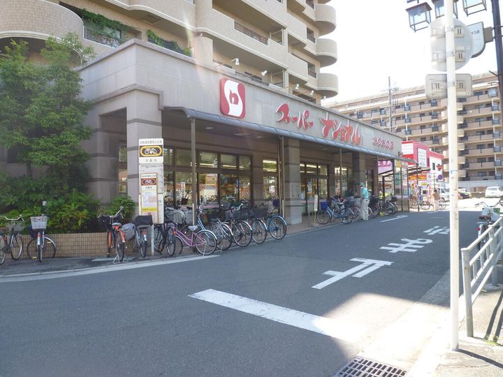 サニーコーポの周辺