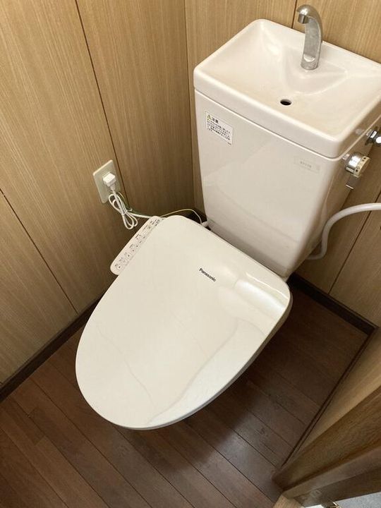 アートハビテーション川島の内装