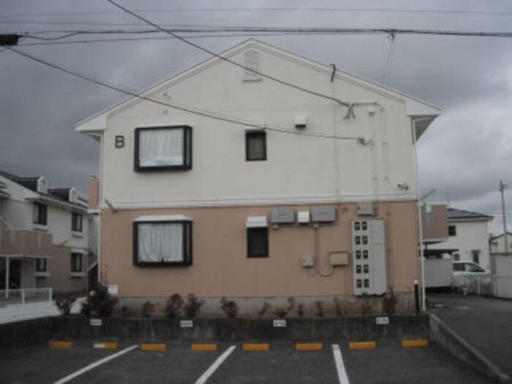 福島県いわき市小名浜岡小名2(アパート)の賃貸物件の外観