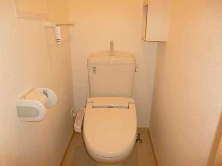 埼玉県比企郡小川町大字腰越(アパート)の賃貸物件のその他画像
