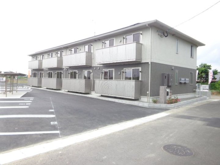 鹿児島県出水市向江町(アパート)の賃貸物件の内装