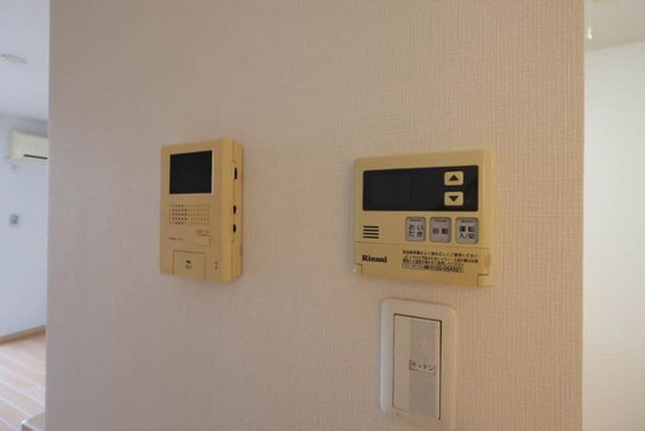 サンマリーナの内装