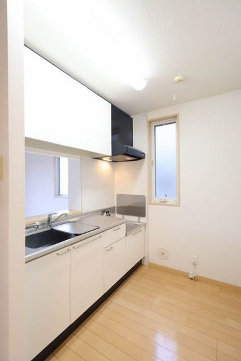 サンマリーナの内装