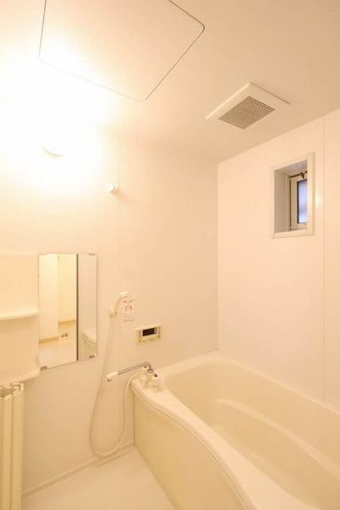 サンマリーナの風呂