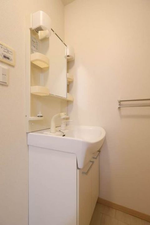 サンマリーナの内装