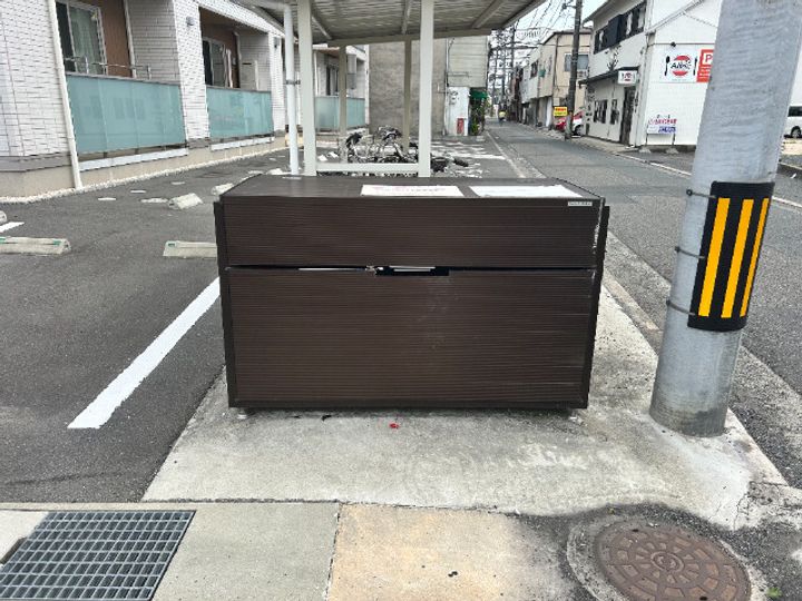 岡山県倉敷市日ノ出町1(アパート)の賃貸物件の地図