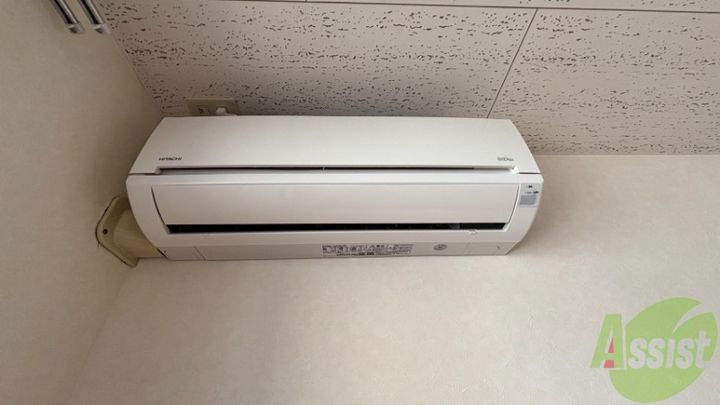 パルコ天沼の内装