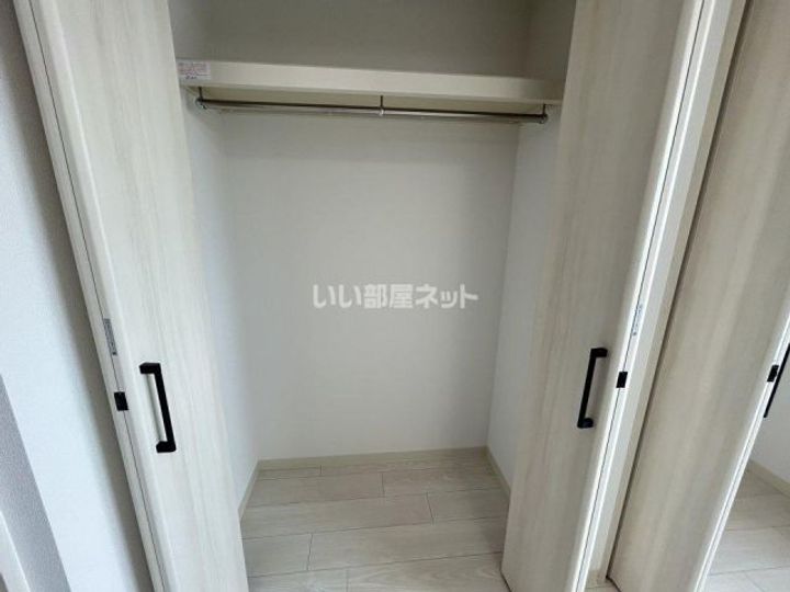 大阪府柏原市田辺1(アパート)の賃貸物件の内装
