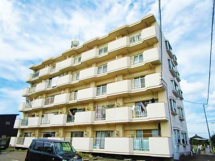 サンライズのむらの外観