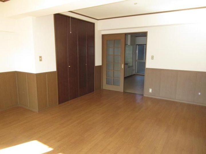 サンライズのむらの居間