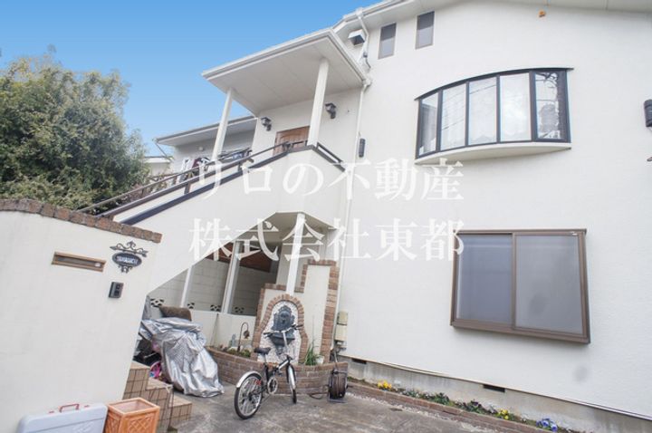 アスペンハイムの外観