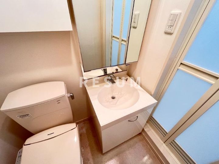 千葉県千葉市中央区本町1(アパート)の賃貸物件の内装