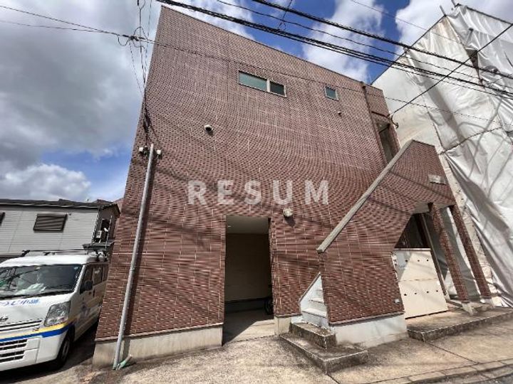 千葉県千葉市中央区本町1(アパート)の賃貸物件の外観