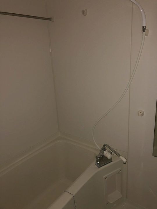 神奈川県平塚市明石町(マンション)の賃貸物件の風呂