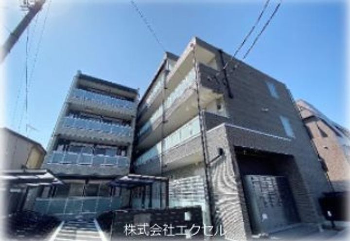東京都昭島市玉川町3(マンション)の賃貸物件の外観