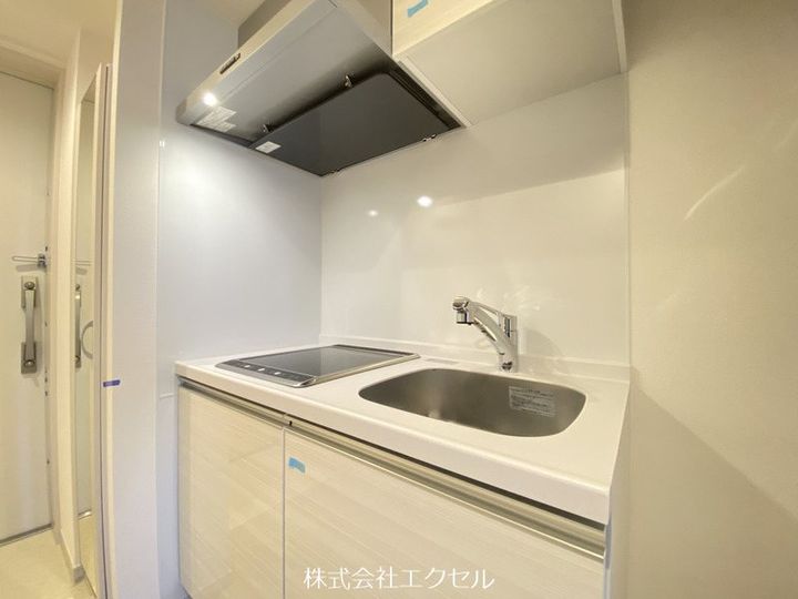 東京都昭島市玉川町3(マンション)の賃貸物件のキッチン