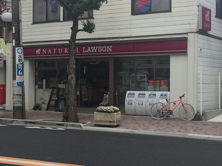 Cresta松陰の周辺
