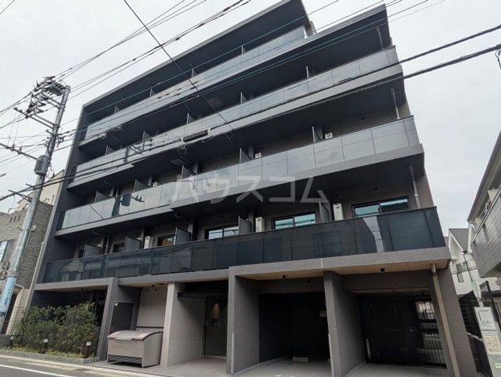 RELUXIA成増IIの外観