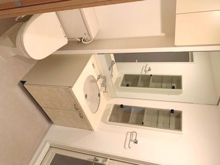 東京都渋谷区幡ヶ谷2(マンション)の賃貸物件の内装