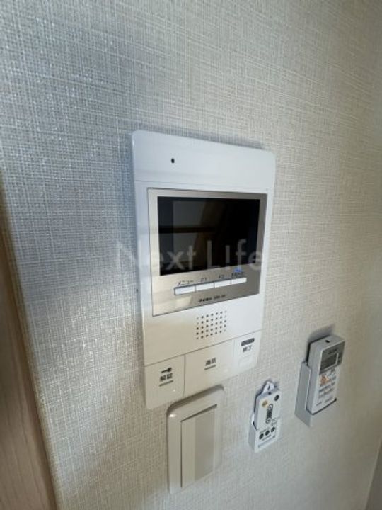 グランズ沢渡の内装