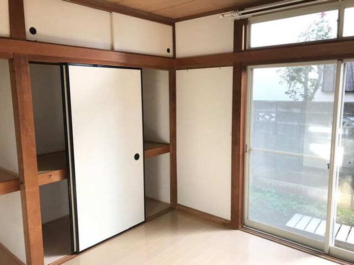 神奈川県川崎市麻生区多摩美2(一戸建)の賃貸物件の内装