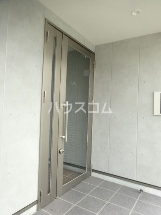アーカスKVIの地図