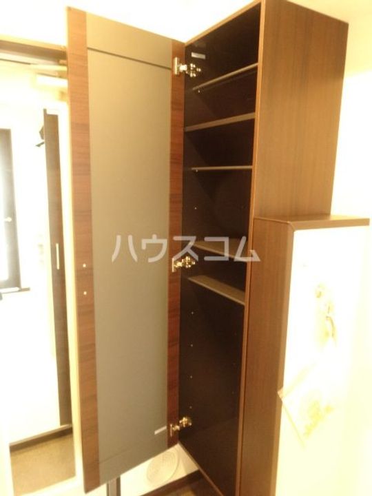 アーカスKVIの内装