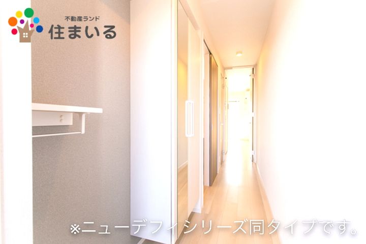 愛知県刈谷市泉田町法知山(アパート)の賃貸物件の内装