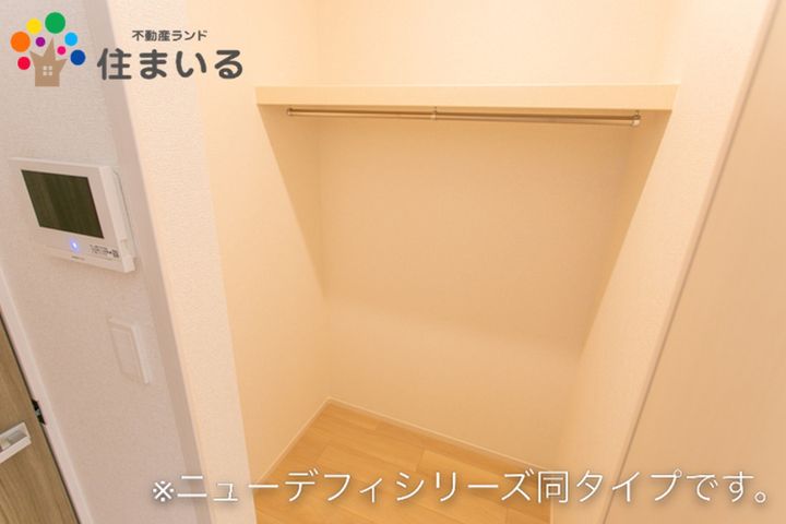 愛知県刈谷市泉田町法知山(アパート)の賃貸物件の内装