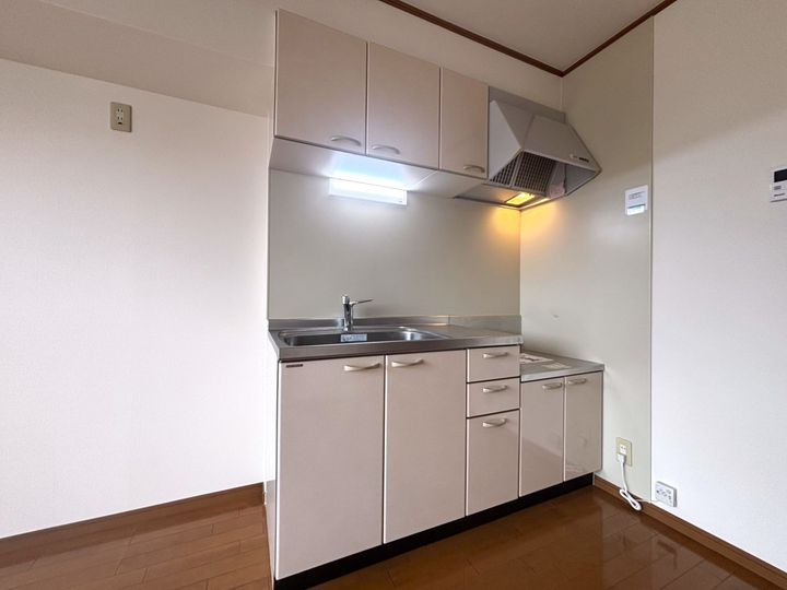 ファミリエ桜ケ丘のキッチン