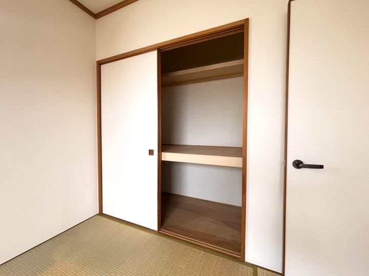 ファミリエ桜ケ丘の内装