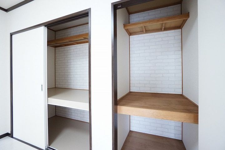 ルミエールタケヒの内装