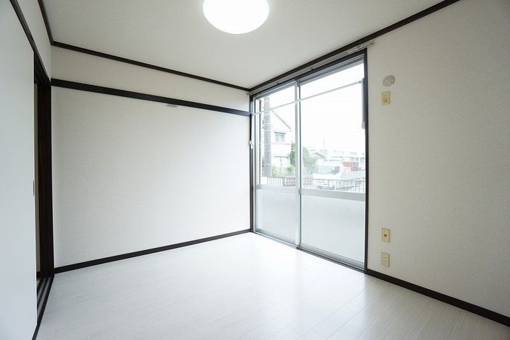 ルミエールタケヒの内装