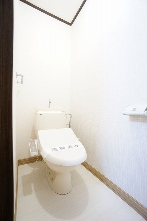 ルミエールタケヒの内装