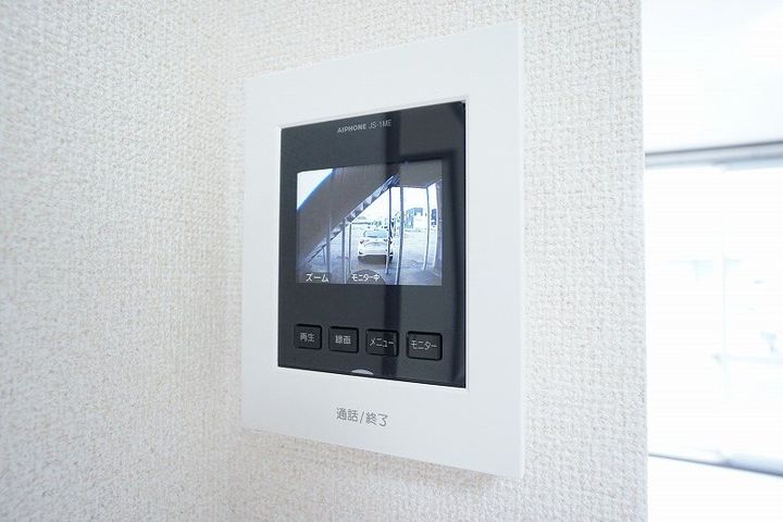 ルミエールタケヒの内装