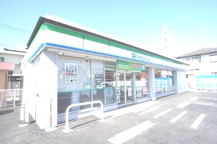 ルミエールタケヒの周辺