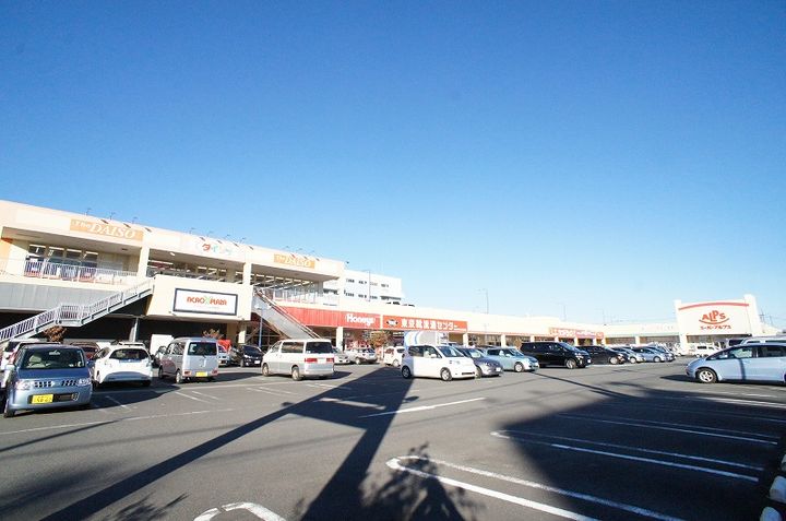 ルミエールタケヒの周辺