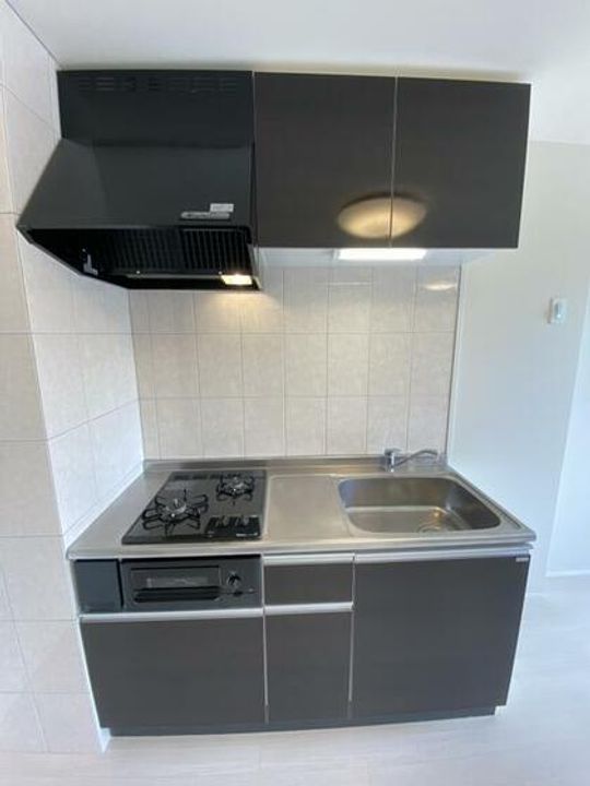 クオーレ津浦町のキッチン