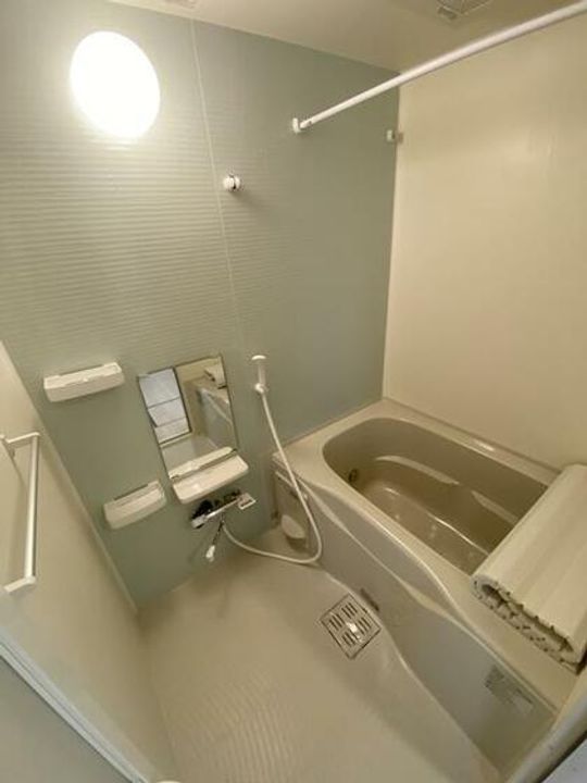 クオーレ津浦町の風呂