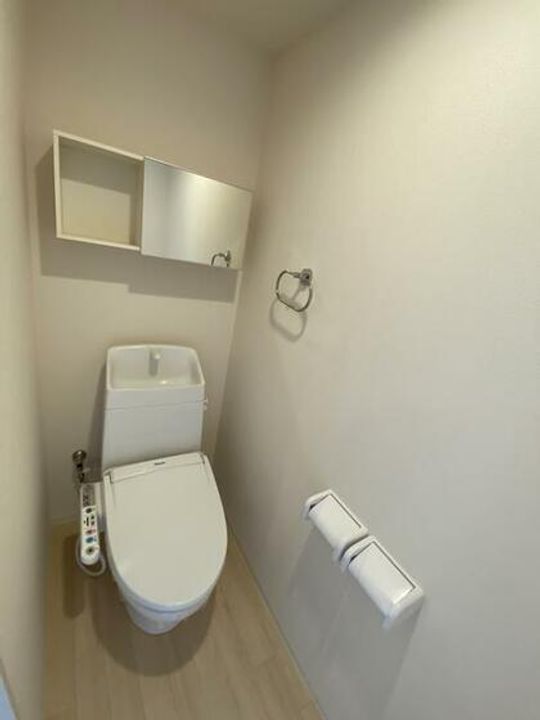 クオーレ津浦町の内装