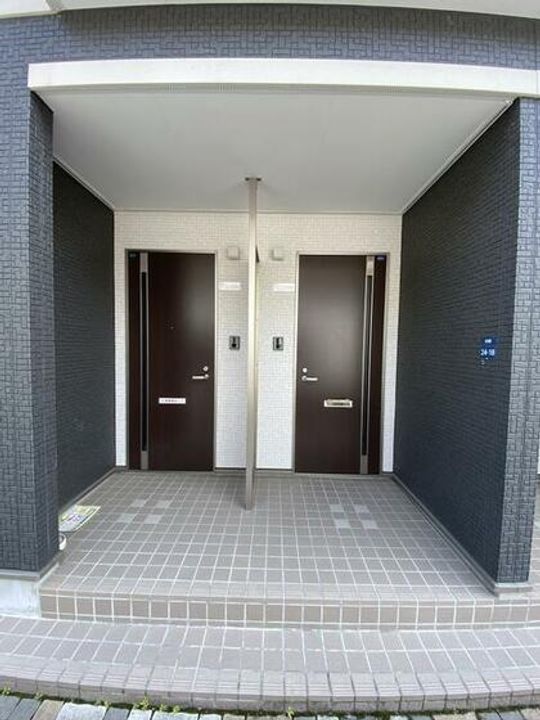 クオーレ津浦町の地図