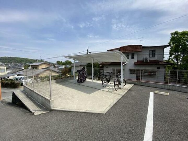 クオーレ津浦町の地図