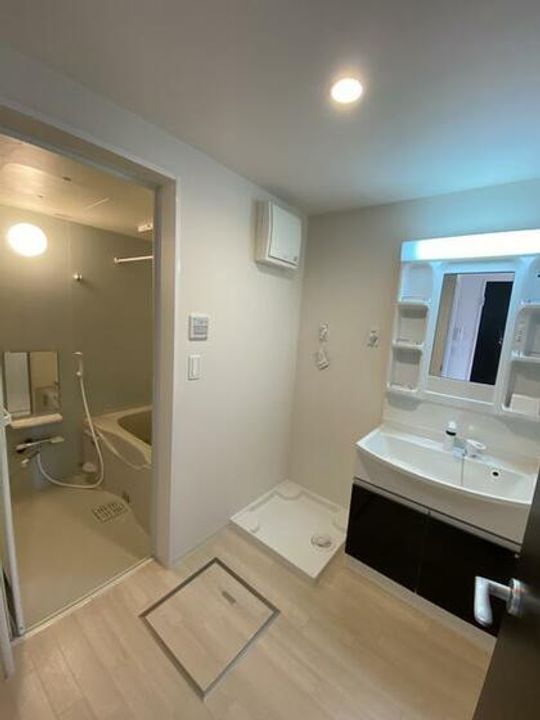 クオーレ津浦町の内装