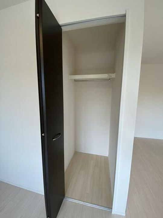 クオーレ津浦町の内装