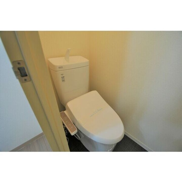 栃木県佐野市茂呂山町(アパート)の賃貸物件の内装