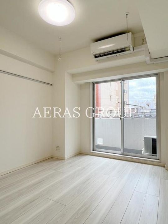 エスジーコート三ノ輪の居間