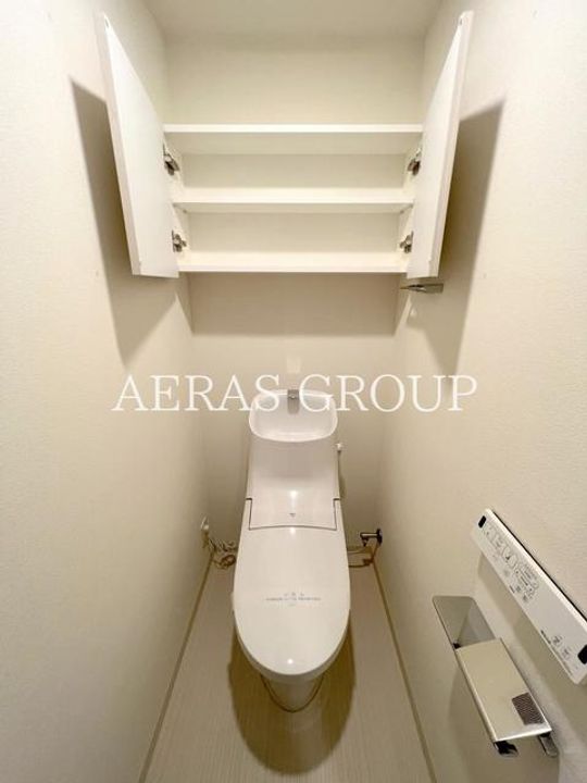 エスジーコート三ノ輪の内装