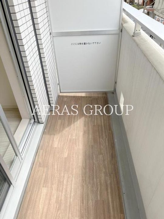 エスジーコート三ノ輪の内装