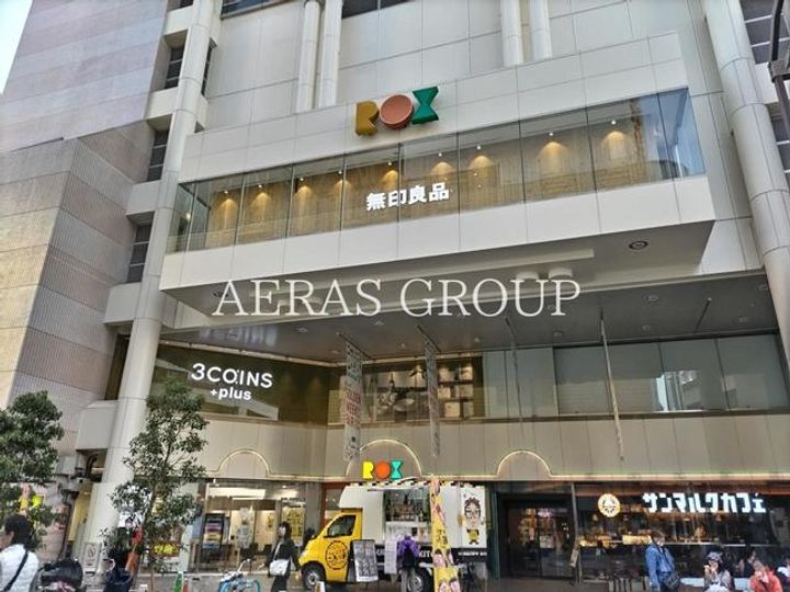 エスジーコート三ノ輪の周辺